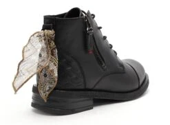 Goodstep Boots Bottine Plates Femme Belem 2502 Noir 10 Goodstep Boots Bottine Plates Femme Belem 2502 Noir -REN Chaussures Magasin 2830201 5