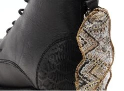 Goodstep Boots Bottine Plates Femme Belem 2502 Noir 11 Goodstep Boots Bottine Plates Femme Belem 2502 Noir -REN Chaussures Magasin 2830201 6