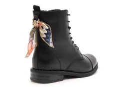 Goodstep Boots Bottine Plates Femme Bahia 2503 Noir -REN Chaussures Magasin 2830301 5