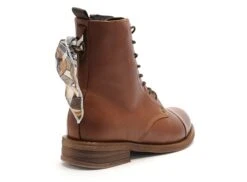 Goodstep Boots Bottine Plates Femme Bahia 2503 Marron -REN Chaussures Magasin 2830302 5