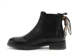 Goodstep Boots Bottine Plates Femme Vanda 4510 Noir -REN Chaussures Magasin 2830401 3