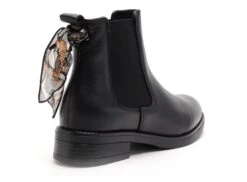 Goodstep Boots Bottine Plates Femme Vanda 4510 Noir -REN Chaussures Magasin 2830401 5