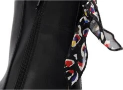 Goodstep Boots Bottine Plates Femme Berry 3623 Noir -REN Chaussures Magasin 2830701 6