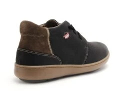 Onfoot Boots Bottine Homme 5527 Noir -REN Chaussures Magasin 2831701 5