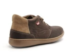 Onfoot Boots Bottine Homme 5527 Marron -REN Chaussures Magasin 2831702 5