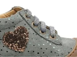 Bopy Boots Bottine Bebe Jopline Vert -REN Chaussures Magasin 2832401 6