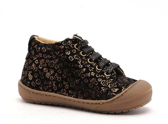 Bopy Boots Bottine Bebe Jolila Noir 2 Bopy Boots Bottine Bebe Jolila Noir – Image 2