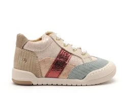 Bopy Boots Bottine Bebe Jopy Multicolore