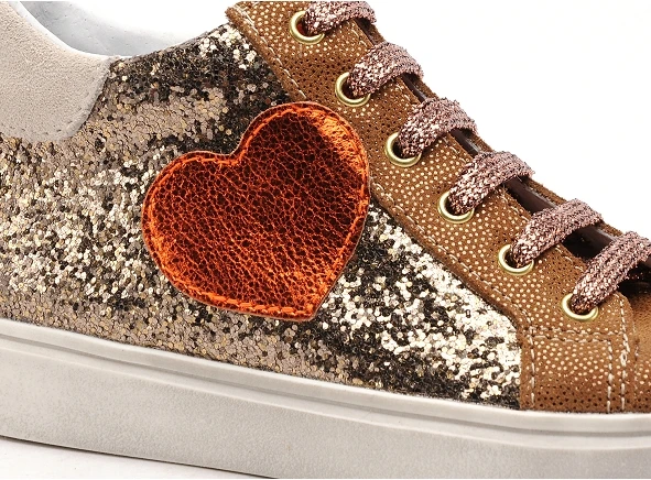 Bopy Boots Bottine Enfant Sadiscoeur Or 6 Bopy Boots Bottine Enfant Sadiscoeur Or – Image 6