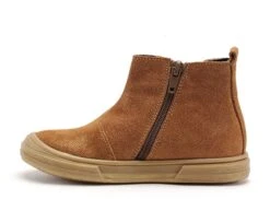 Bopy Boots Bottine Enfant Sebestar Marron -REN Chaussures Magasin 2833301 3