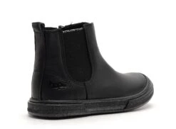 Bopy Boots Bottine Enfant Okinawa Noir -REN Chaussures Magasin 2833401 5