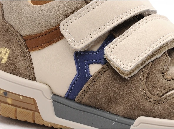 Bopy Boots Bottine Enfant Volton Beige 6 Bopy Boots Bottine Enfant Volton Beige – Image 6