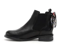 Goodstep Boots Bottine Plates Femme Rio 2501 4500 Noir -REN Chaussures Magasin 2834601 3