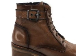 Dorking Boots Bottine Talons Femme D8686 Na Marron 11 Dorking Boots Bottine Talons Femme D8686 Na Marron -REN Chaussures Magasin 2836701 6