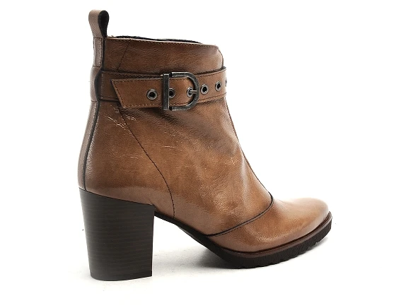 Dorking Boots Bottine Talons Femme D8300 Na Beige 5 Dorking Boots Bottine Talons Femme D8300 Na Beige – Image 5