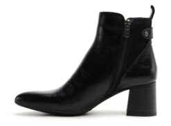 Dorking Boots Bottine Talons Femme D9228 Alca Noir -REN Chaussures Magasin 2838301 3