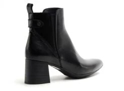 Dorking Boots Bottine Talons Femme D9228 Alca Noir -REN Chaussures Magasin 2838301 5