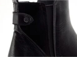 Dorking Boots Bottine Talons Femme D9228 Alca Noir -REN Chaussures Magasin 2838301 6