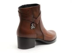 Dorking Boots Bottine Plates Femme D7232 Sunb Marron -REN Chaussures Magasin 2838601 5