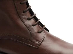 Dorking Boots Bottine Plates Femme D8343 Su Marron -REN Chaussures Magasin 2839401 6