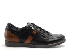 Fluchos Basses Homme F1281 Noir