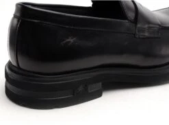 Fluchos Basses Homme F0633 Noir -REN Chaussures Magasin 2842101 6