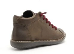 Chacal Boots Bottine Plates Femme 6405 Kaki -REN Chaussures Magasin 2842604 5