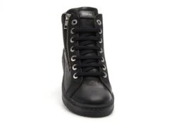 Chacal Boots Bottine Plates Femme 6535 Noir -REN Chaussures Magasin 2842802 4