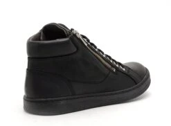 Chacal Boots Bottine Plates Femme 6535 Noir -REN Chaussures Magasin 2842802 5