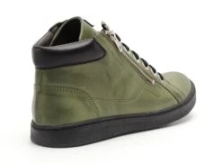 Chacal Boots Bottine Plates Femme 6535 Vert -REN Chaussures Magasin 2842803 5