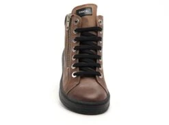 Chacal Boots Bottine Plates Femme 6535 Marron -REN Chaussures Magasin 2842804 4
