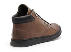 Chacal Boots Bottine Plates Femme 6535 Marron -REN Chaussures Magasin 2842804 5