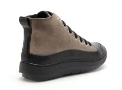 Chacal Boots Bottine Plates Femme 6555 Marron -REN Chaussures Magasin 2842902 5