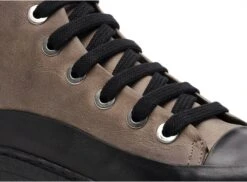 Chacal Boots Bottine Plates Femme 6555 Marron -REN Chaussures Magasin 2842902 6