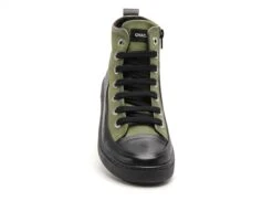 Chacal Boots Bottine Plates Femme 6555 Vert -REN Chaussures Magasin 2842903 4