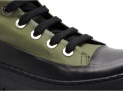 Chacal Boots Bottine Plates Femme 6555 Vert -REN Chaussures Magasin 2842903 6