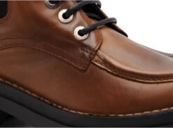 Chacal Boots Bottine Plates Femme 6453 Marron -REN Chaussures Magasin 2843001 6