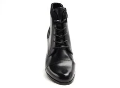 Regarde Le Ciel Boots Bottine Plates Femme Stefany 377 Noir -REN Chaussures Magasin 2843401 4