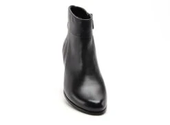 Regarde Le Ciel Boots Bottine Plates Femme Stefany 369 Noir -REN Chaussures Magasin 2843601 4