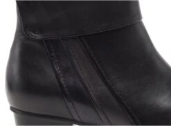Regarde Le Ciel Boots Bottine Plates Femme Stefany 369 Noir -REN Chaussures Magasin 2843601 6