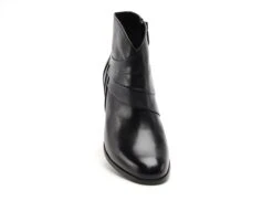 Regarde Le Ciel Boots Bottine Talons Femme Sonia 78 Noir -REN Chaussures Magasin 2843901 4