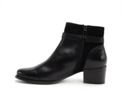 Regarde Le Ciel Boots Bottine Talons Femme Jolene 23 Noir -REN Chaussures Magasin 2844001 3