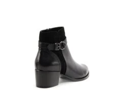 Regarde Le Ciel Boots Bottine Talons Femme Jolene 23 Noir -REN Chaussures Magasin 2844001 5