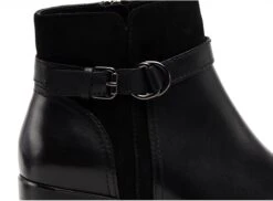 Regarde Le Ciel Boots Bottine Talons Femme Jolene 23 Noir -REN Chaussures Magasin 2844001 6