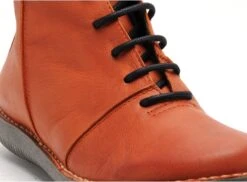 Chacal Boots Bottine Plates Femme 6014 6411 Orange 11 Chacal Boots Bottine Plates Femme 6014 6411 Orange -REN Chaussures Magasin 2844402 6