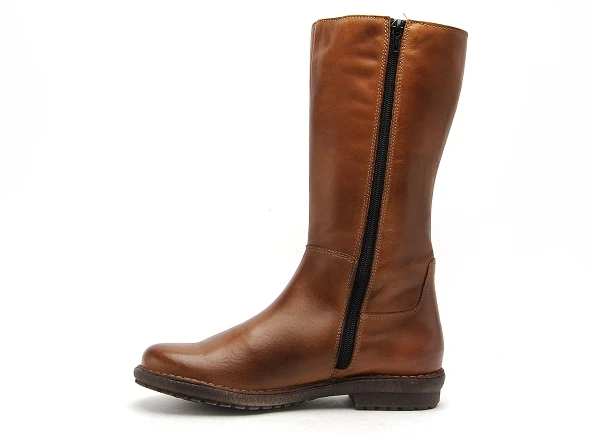 Chacal Bottes Plates Femme 4018 H19 Marron 3 Chacal Bottes Plates Femme 4018 H19 Marron – Image 3