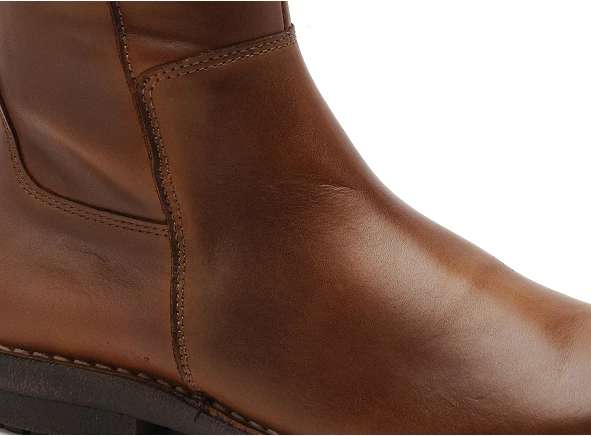 Chacal Bottes Plates Femme 4018 H19 Marron 6 Chacal Bottes Plates Femme 4018 H19 Marron – Image 6