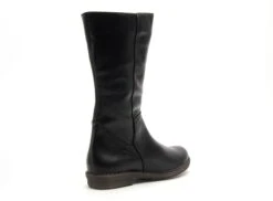 Chacal Bottes Plates Femme 4018 H19 Noir 10 Chacal Bottes Plates Femme 4018 H19 Noir -REN Chaussures Magasin 2844602 5