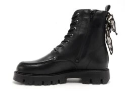 Goodstep Boots Bottine Plates Femme Polony 4551 C03 Noir -REN Chaussures Magasin 2845001 3