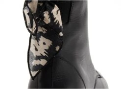 Goodstep Boots Bottine Plates Femme Polony 4551 C03 Noir -REN Chaussures Magasin 2845001 6